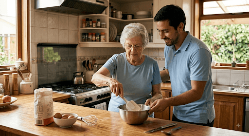 ¿Qué Tipo de Cuidado Necesita tu Familia?